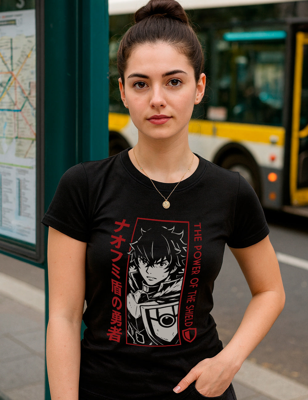 Power of shield 714A