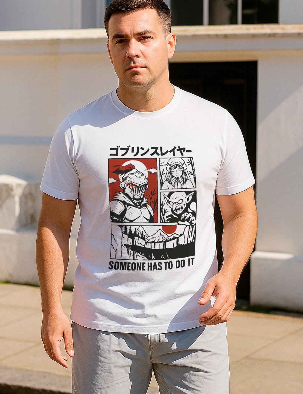 Someone has to do it 721A