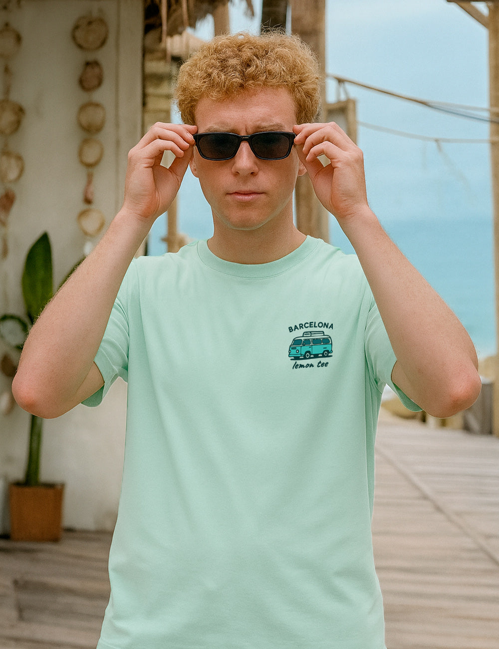 Barcelona is calling