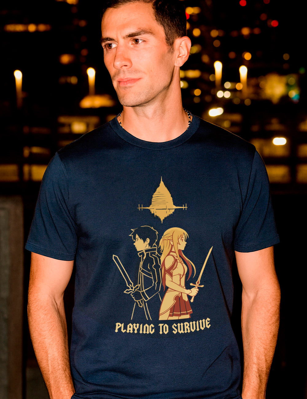 Playing to survive 726A