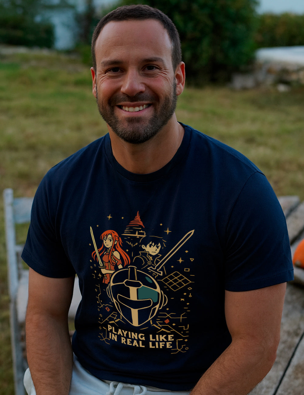 Playing like in real life 727A