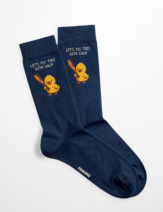 Calcetines Friking - Fix it with Calm 35-40