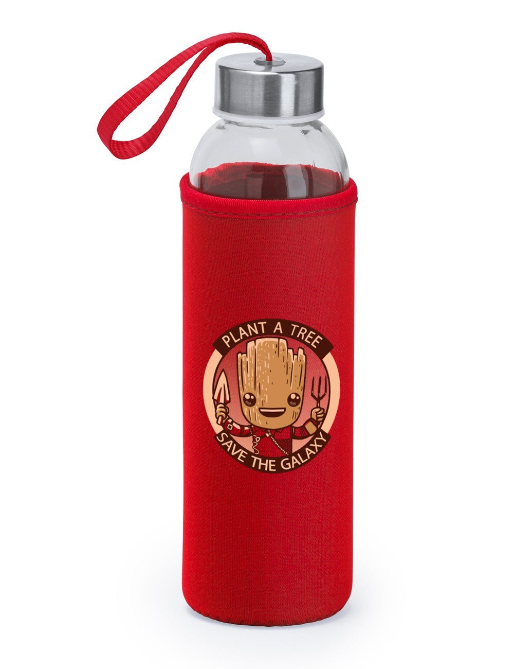 Botella de Cristal Save the Galaxy