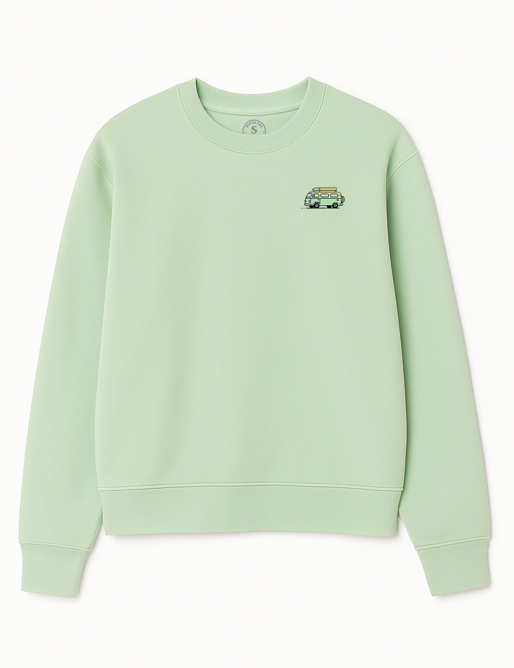 Adventure lemon Tee