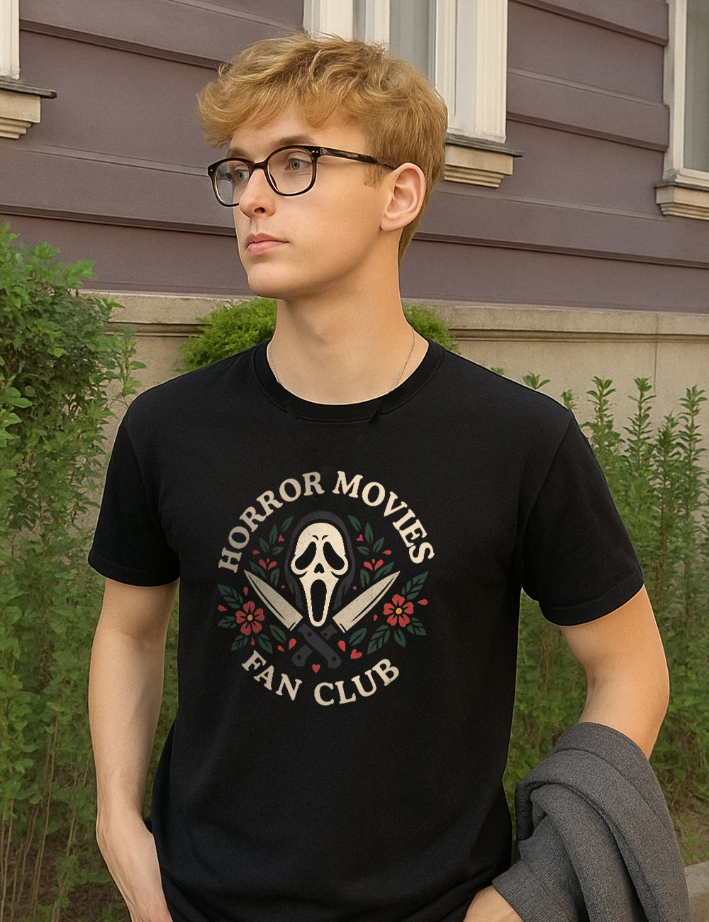 Horror movies Fan Club 741A