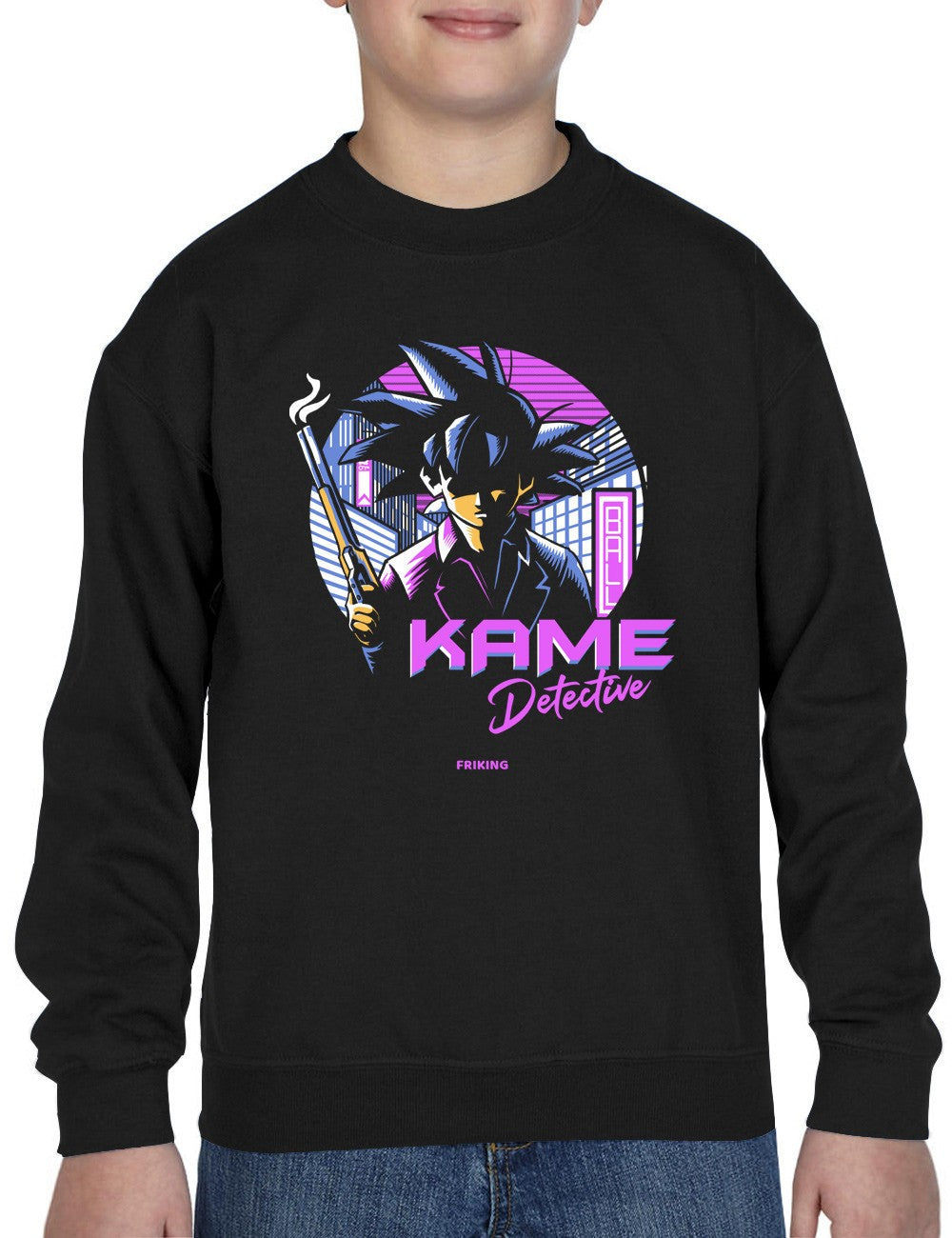 Kame detective
