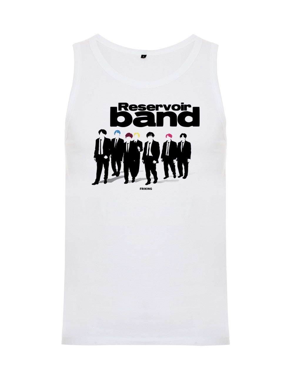 Reservoir band