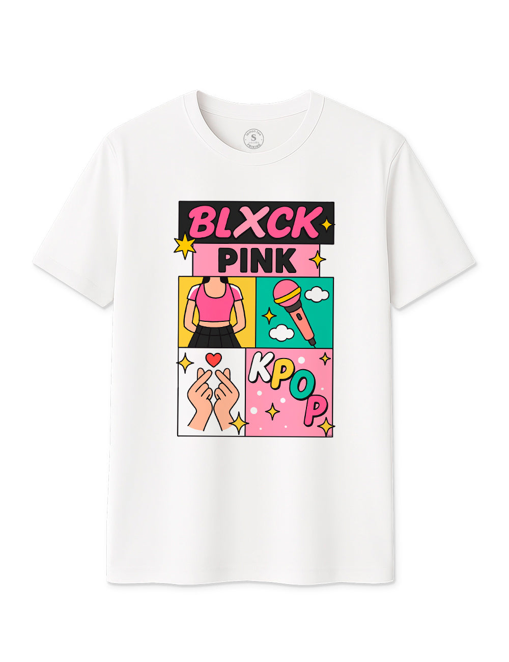 Blxck Pink