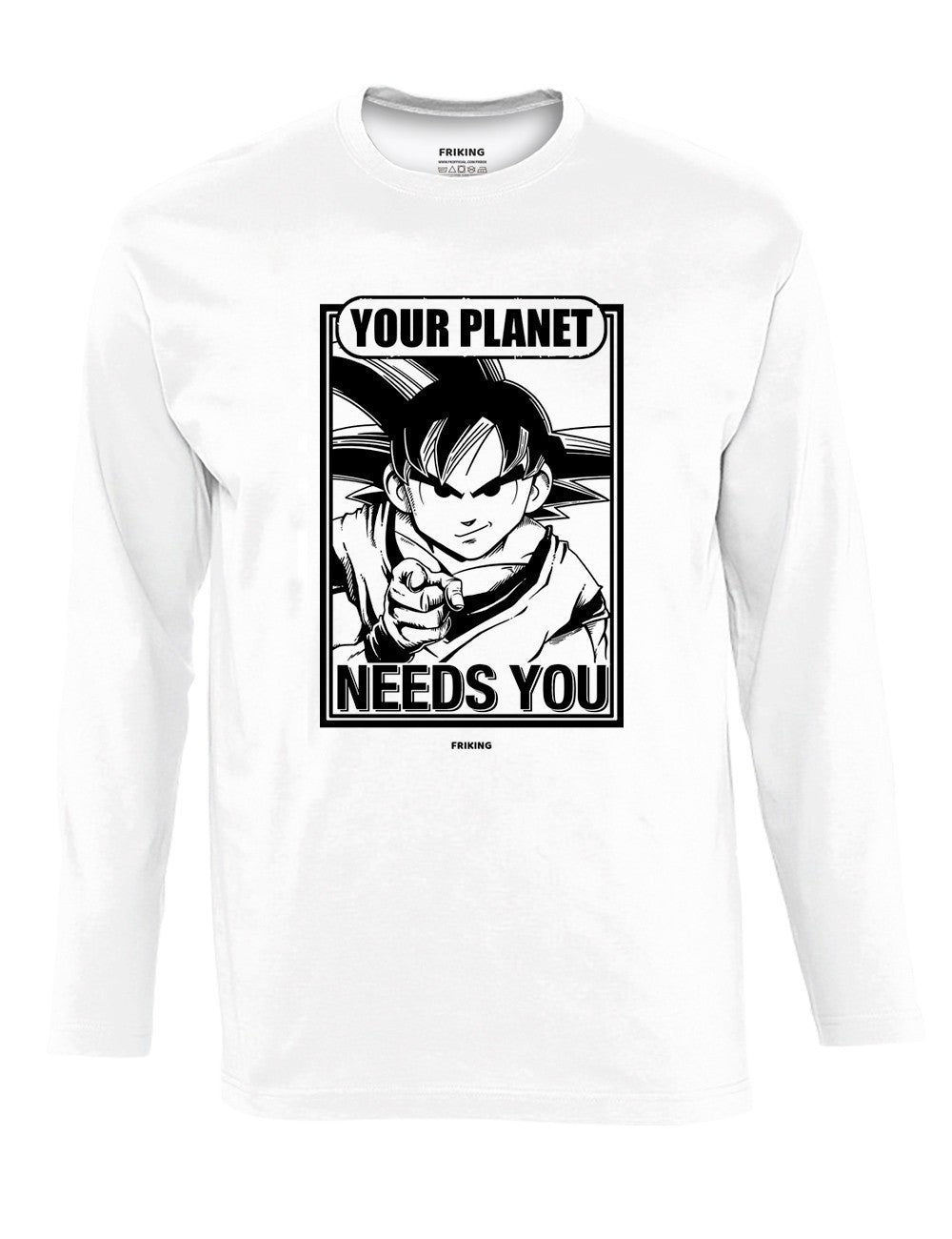 Your Planet Needs You