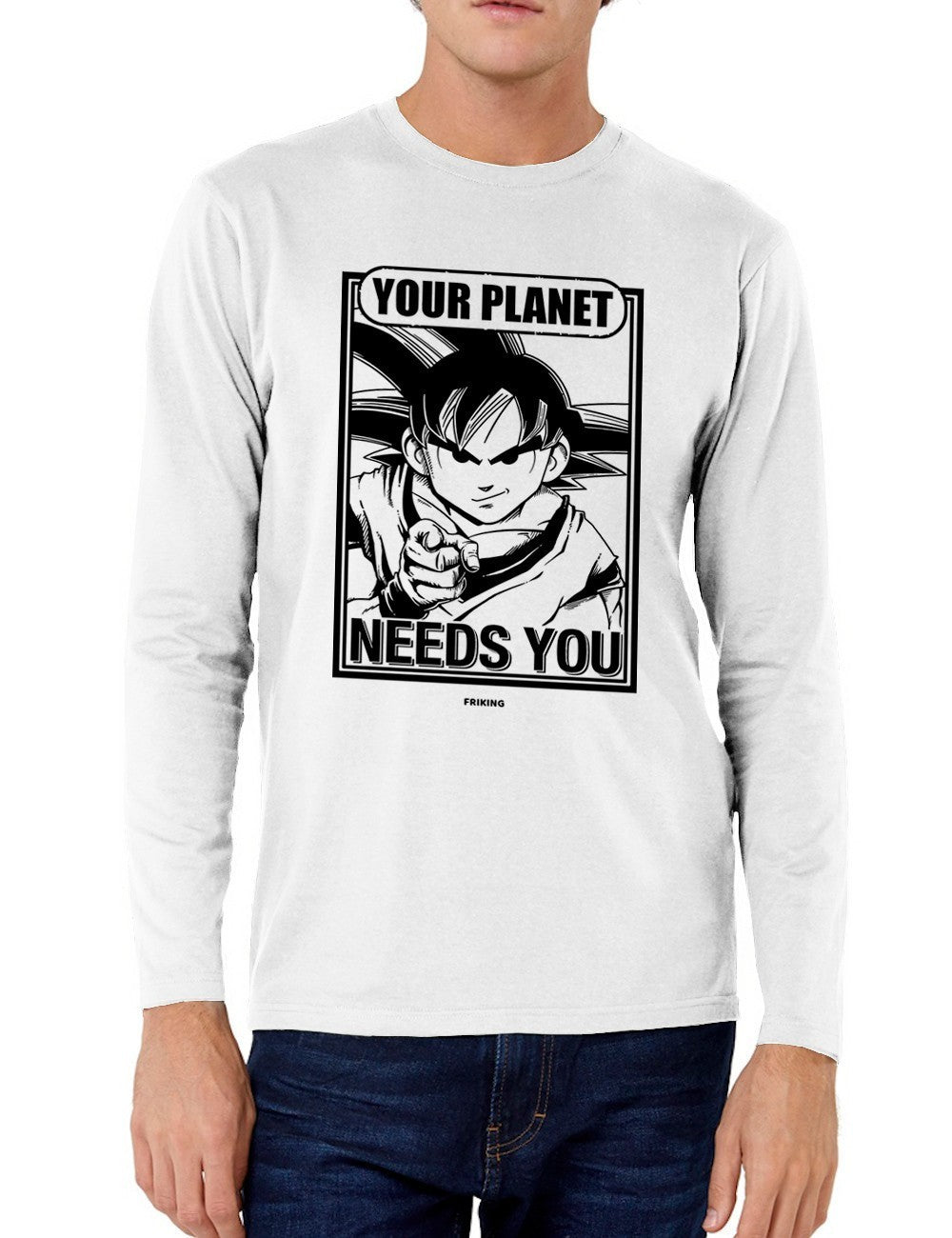 Your Planet Needs You