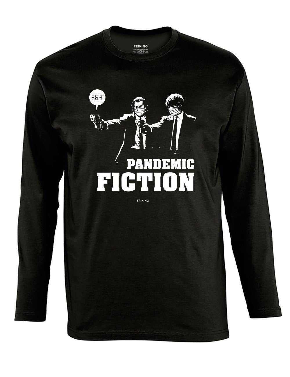 Pandemic Fiction