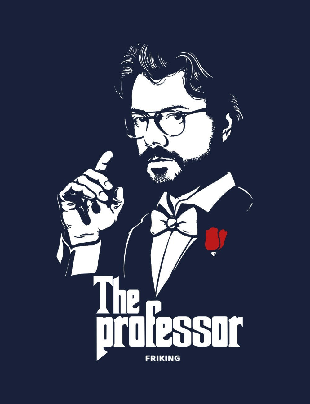 The professor