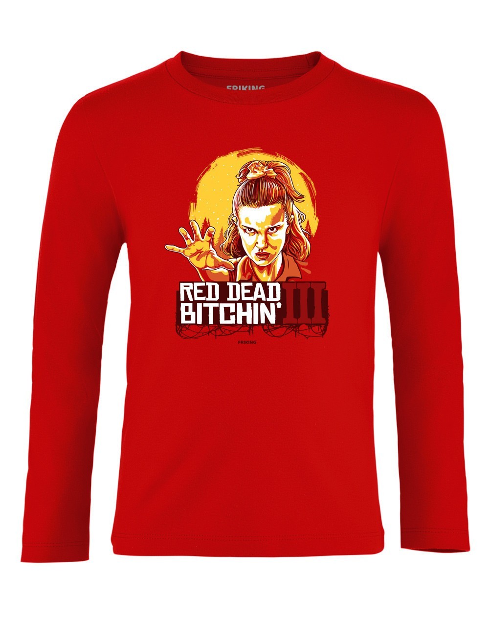 Red toy redemption II