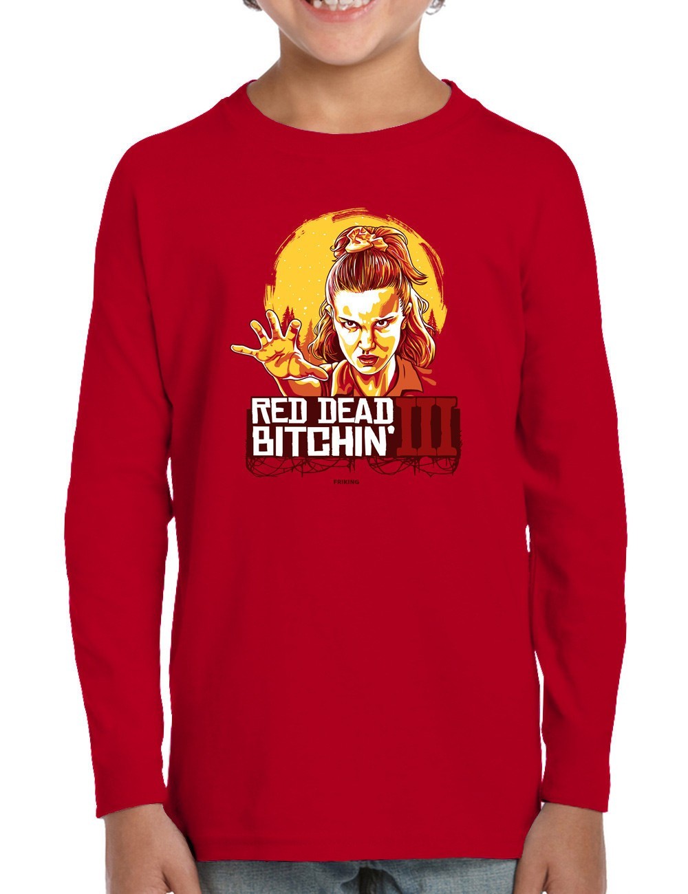 Red toy redemption II