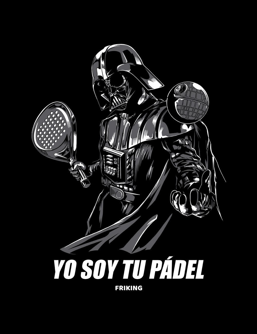 Yo soy tu pádel