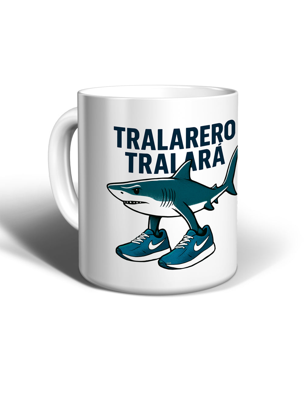 Taza Tralalero tralala