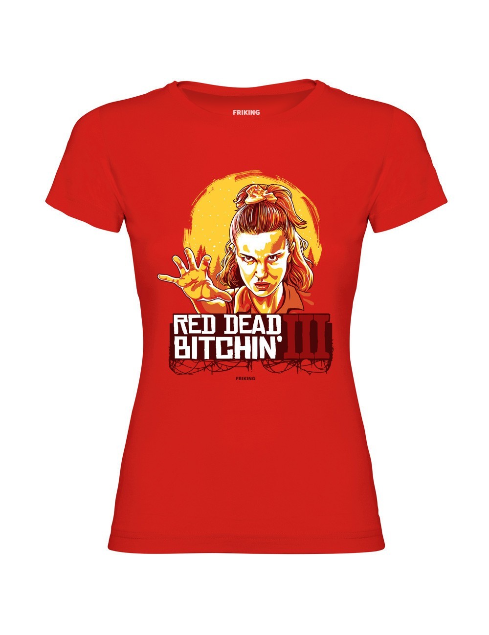 Red Dead Bitchin' 3