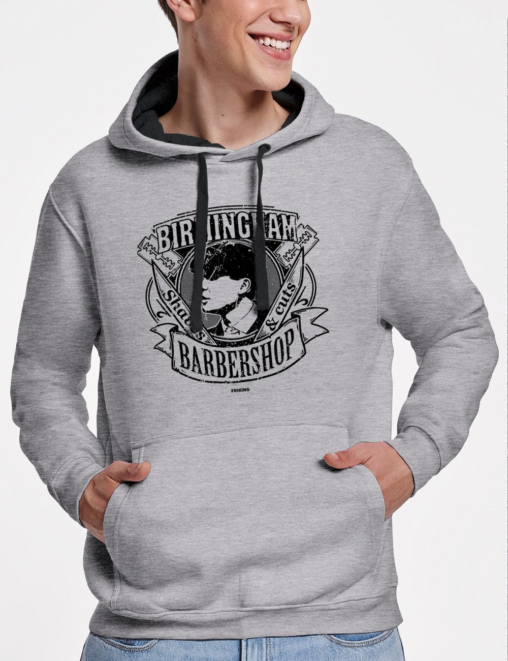 Birmingham barbershop