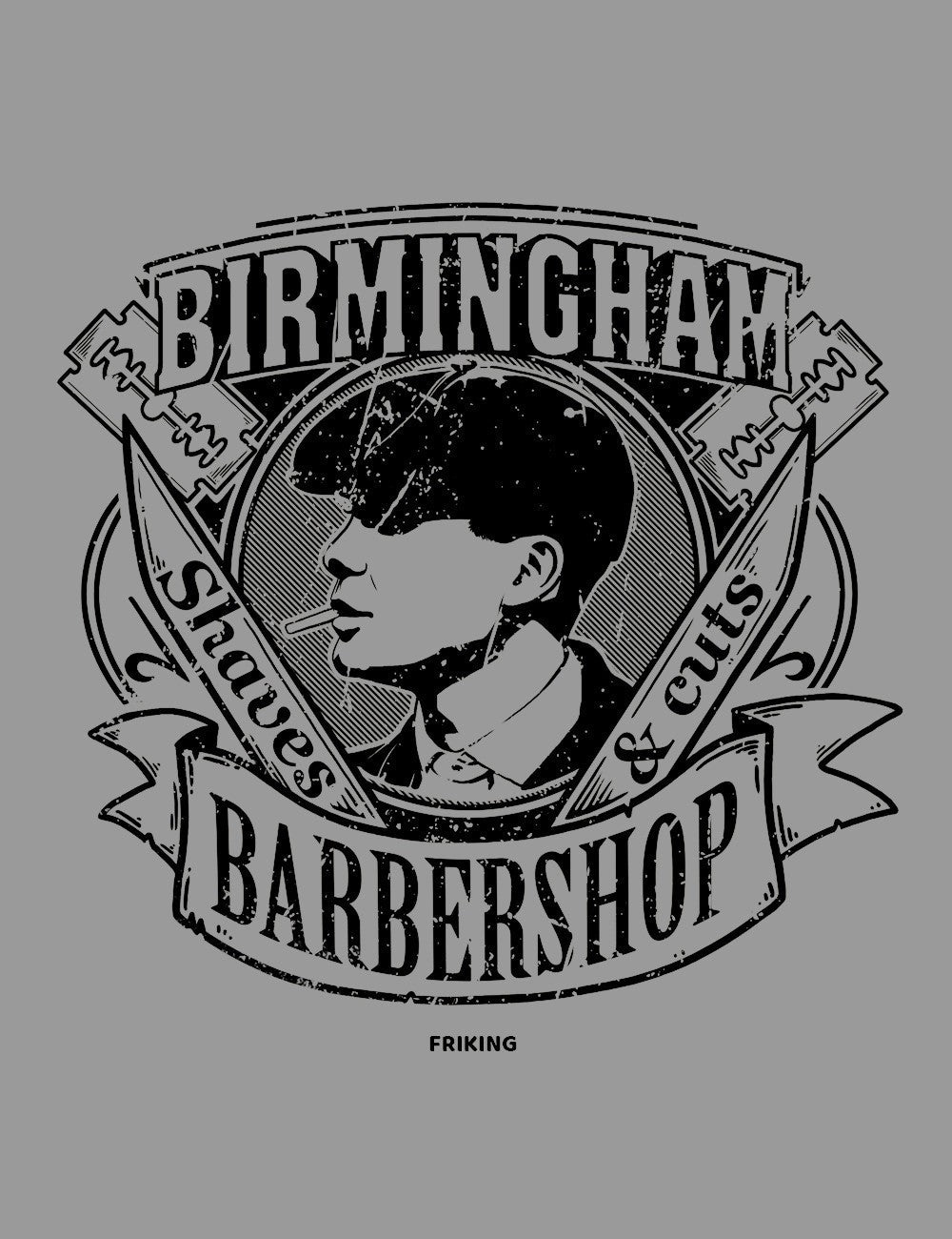 Birmingham barbershop