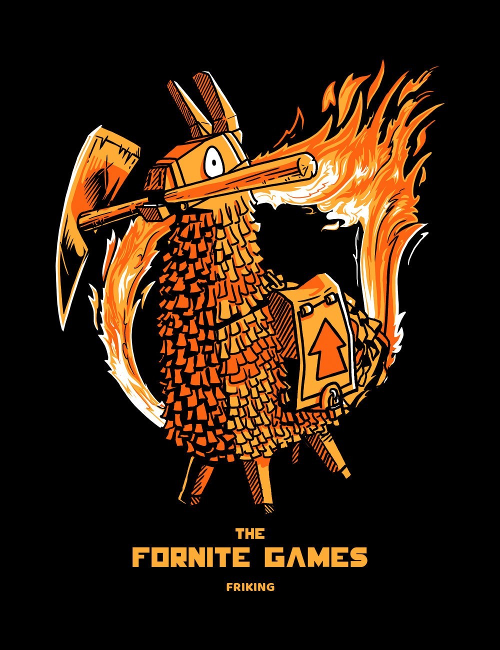 The Llama's Games
