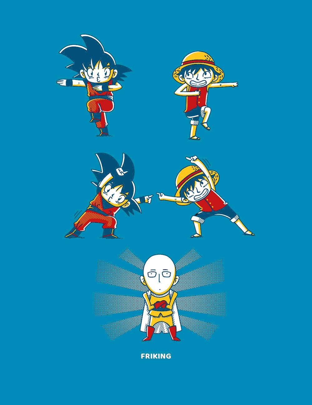 Manga fusion