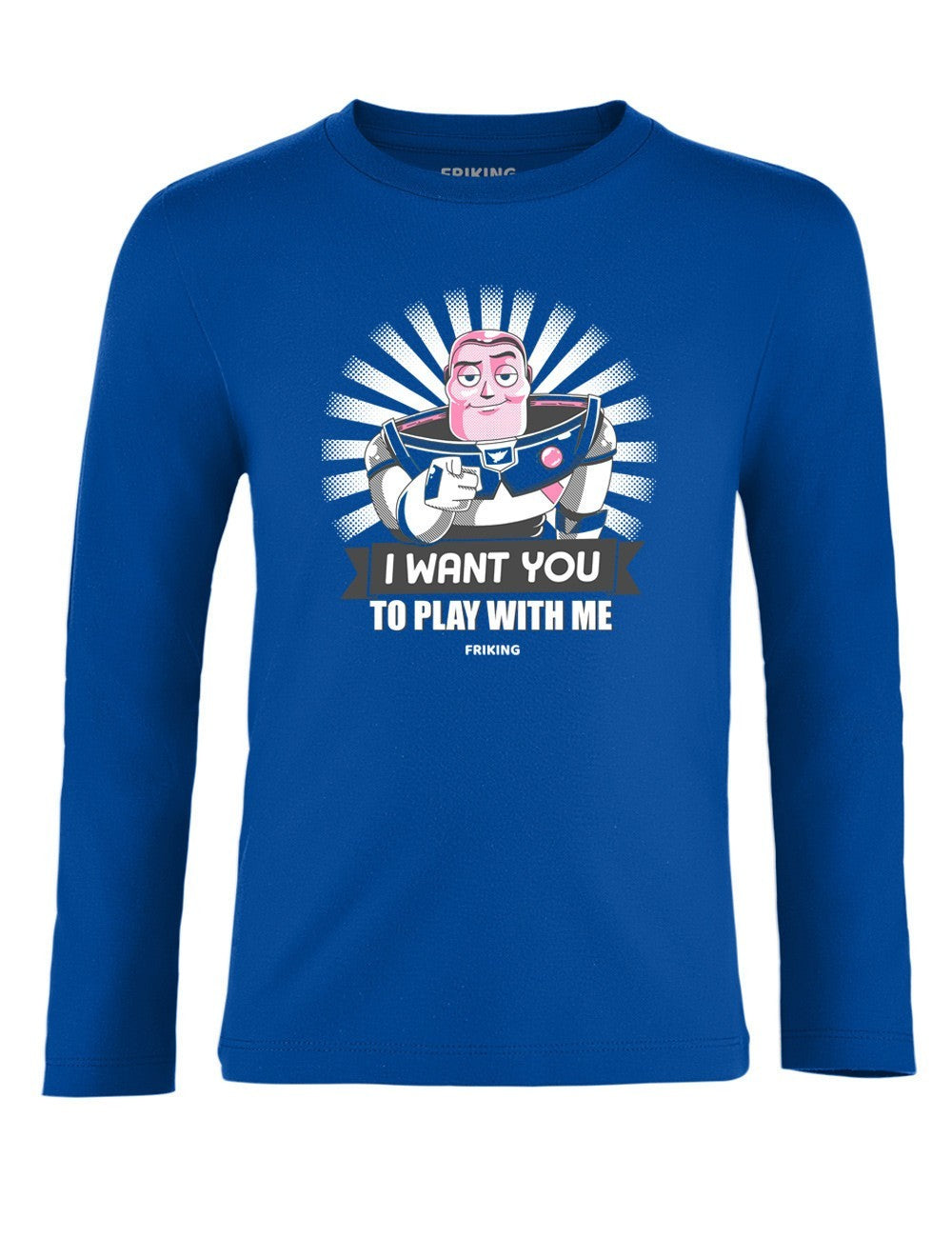 I Want You To Play With Me