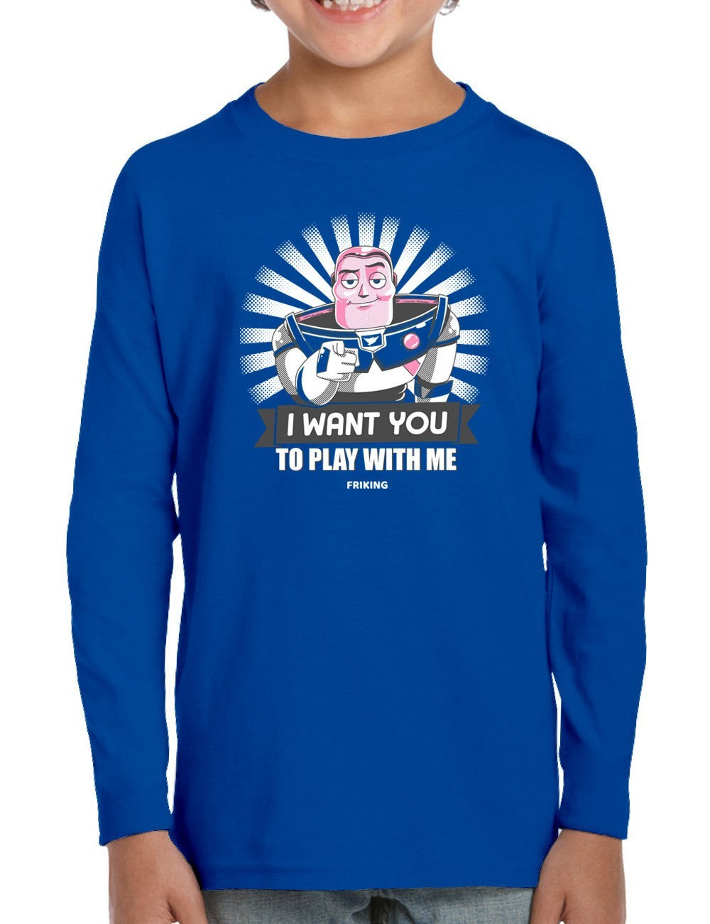 I Want You To Play With Me