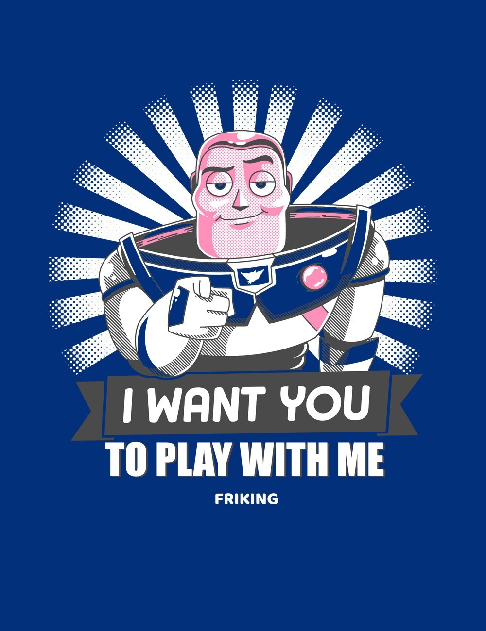 I Want You To Play With Me