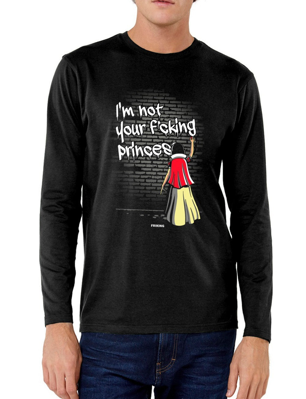 Im Not Your F*cking Princess Snow