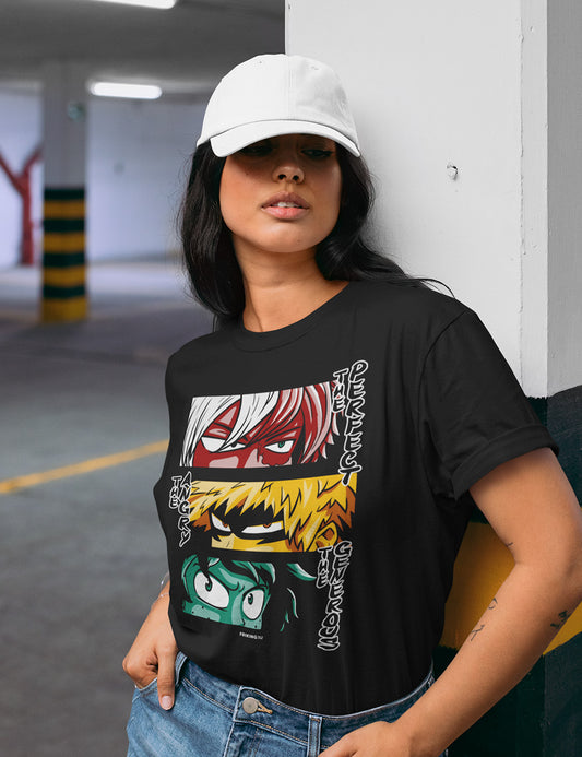 The Perfect, The Angry and The Genous - 352