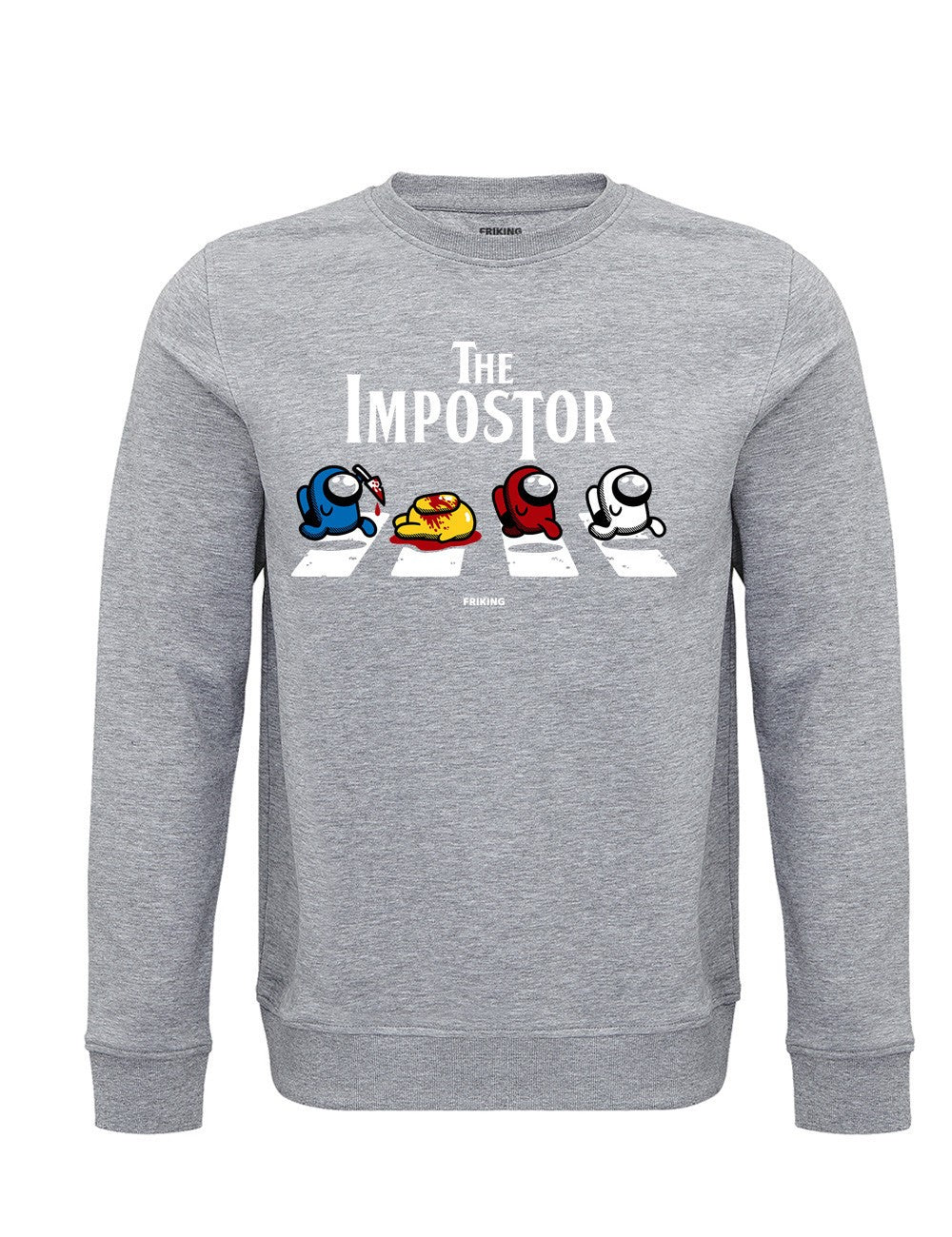 Sudadera Unisex Sudaderas De Among Sudaderas De Among Impostor