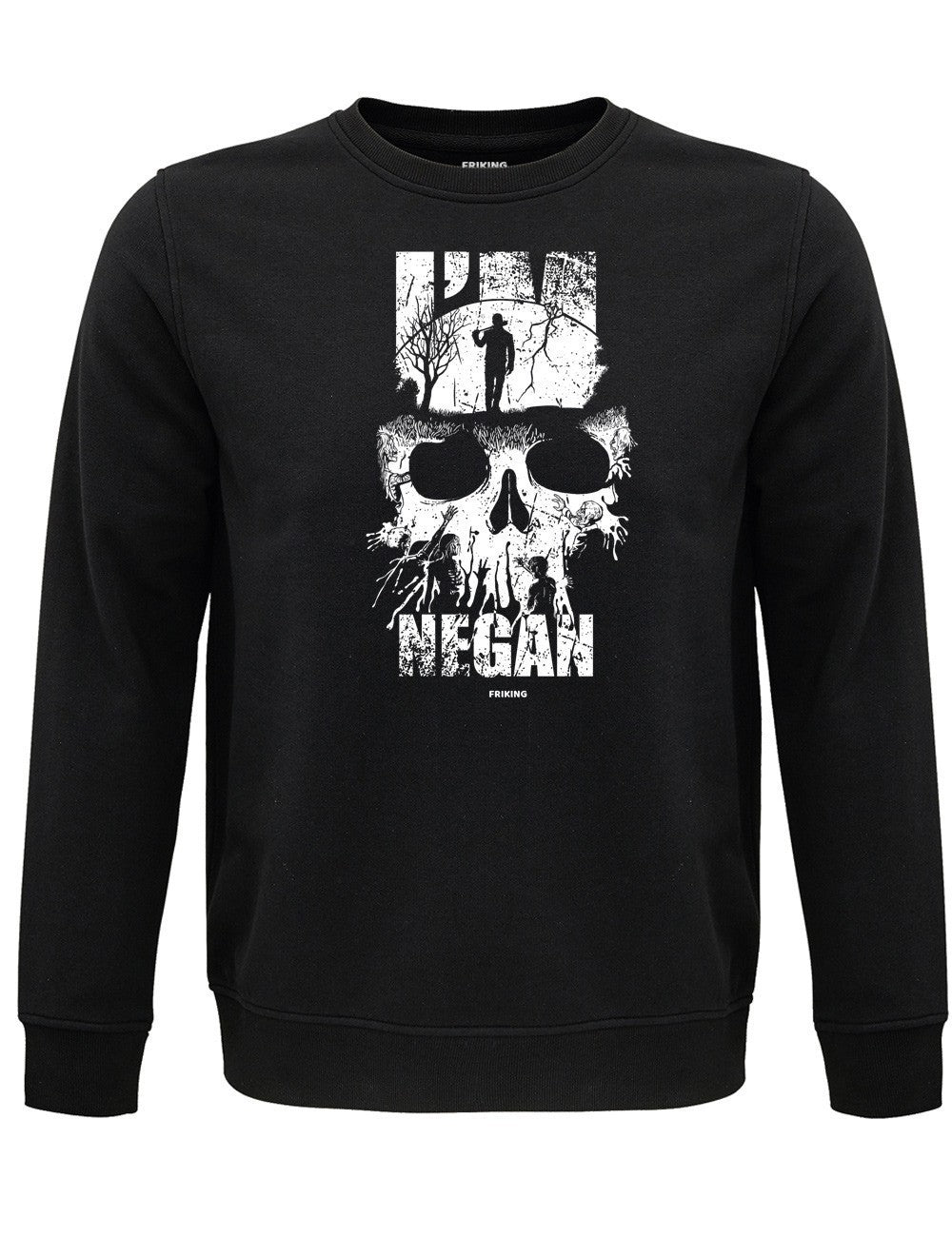 I'm the death