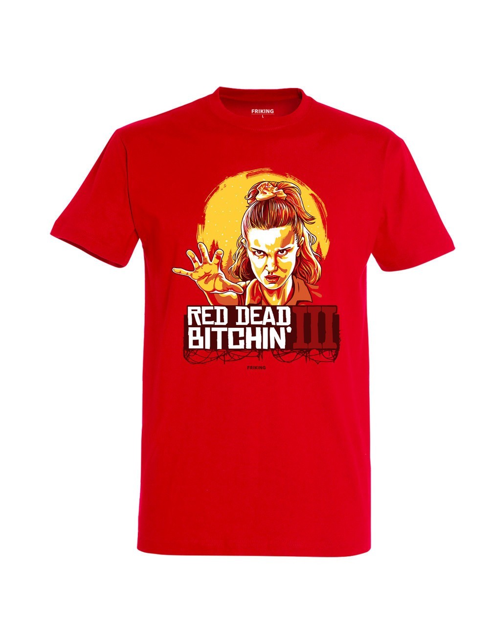 Red Dead Bitchin' 3