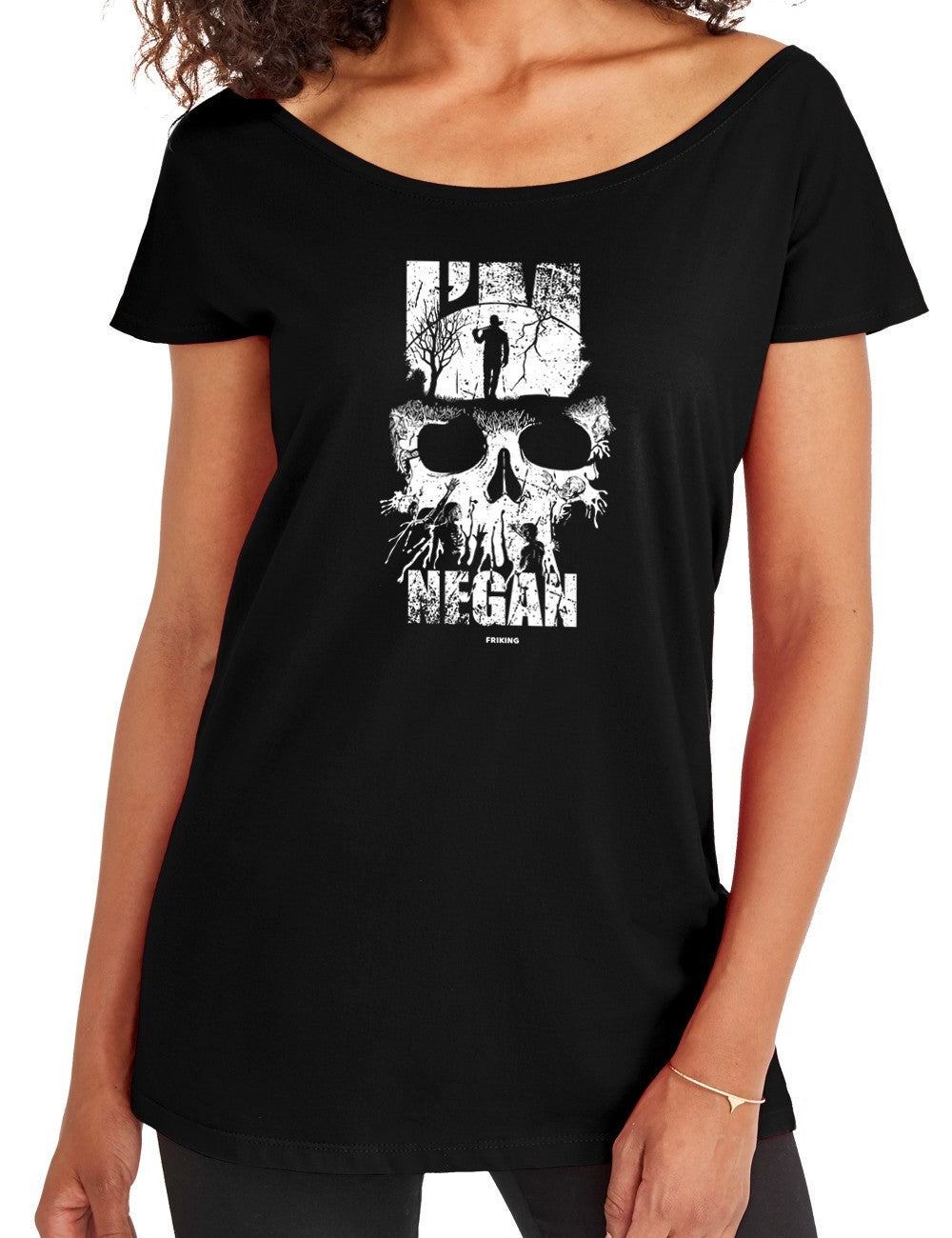 I'm the death