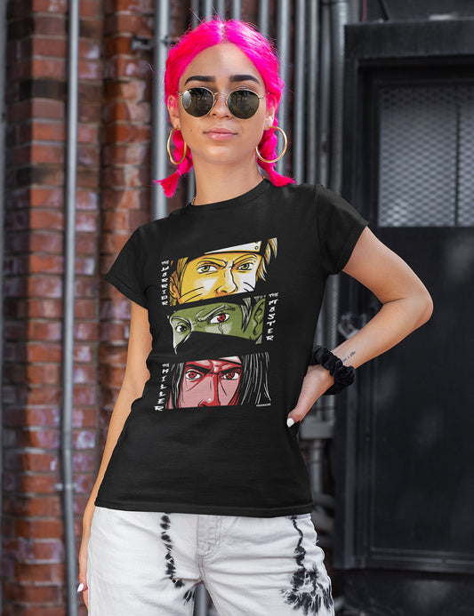 The Warrior, The Master and The Killer - 359