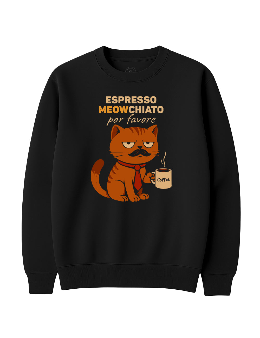 Espresso Meowchiato