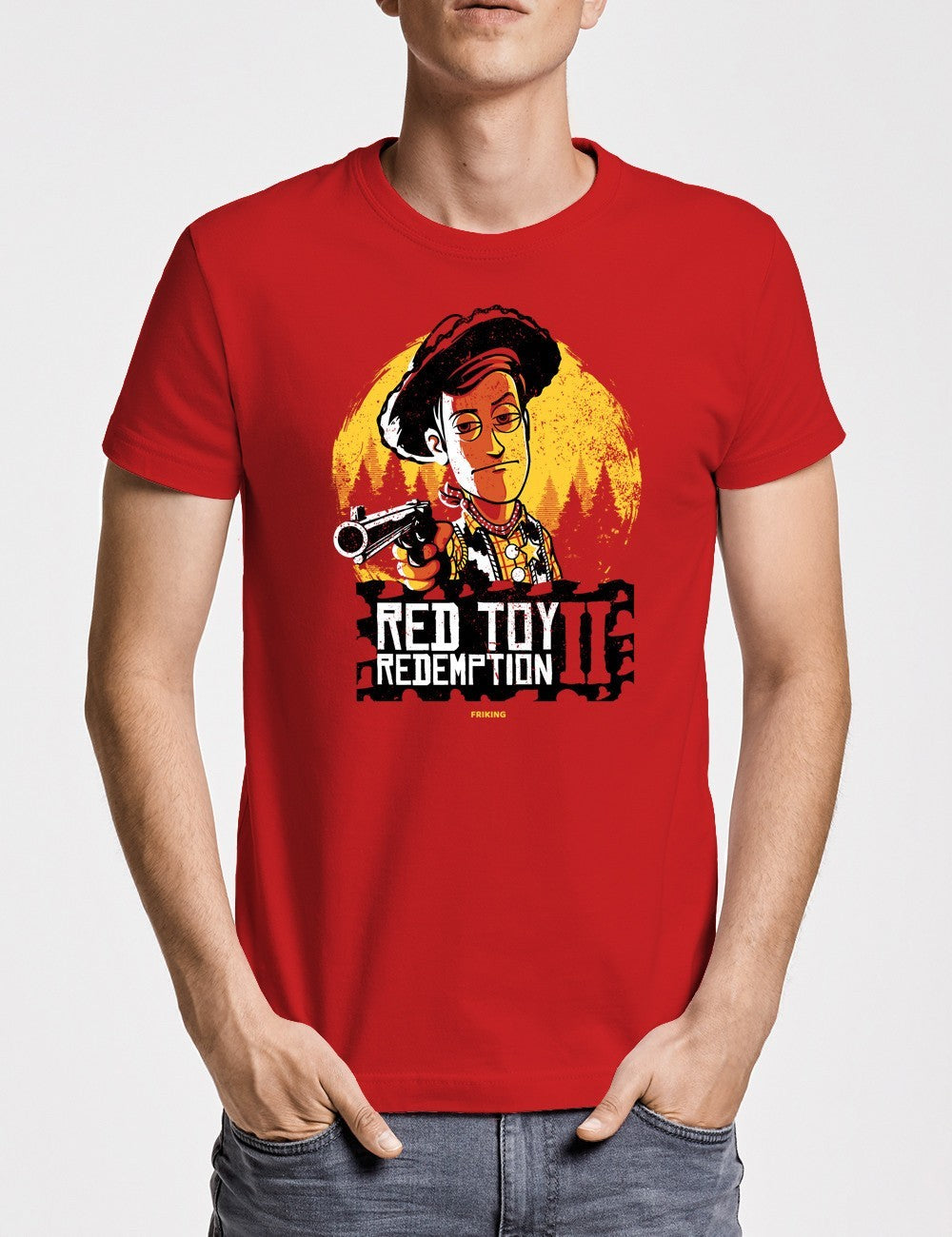 Red toy redemption II