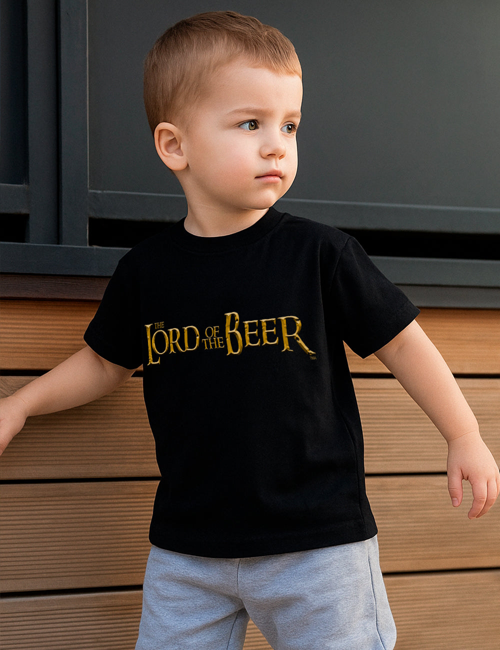 The lord of the beer