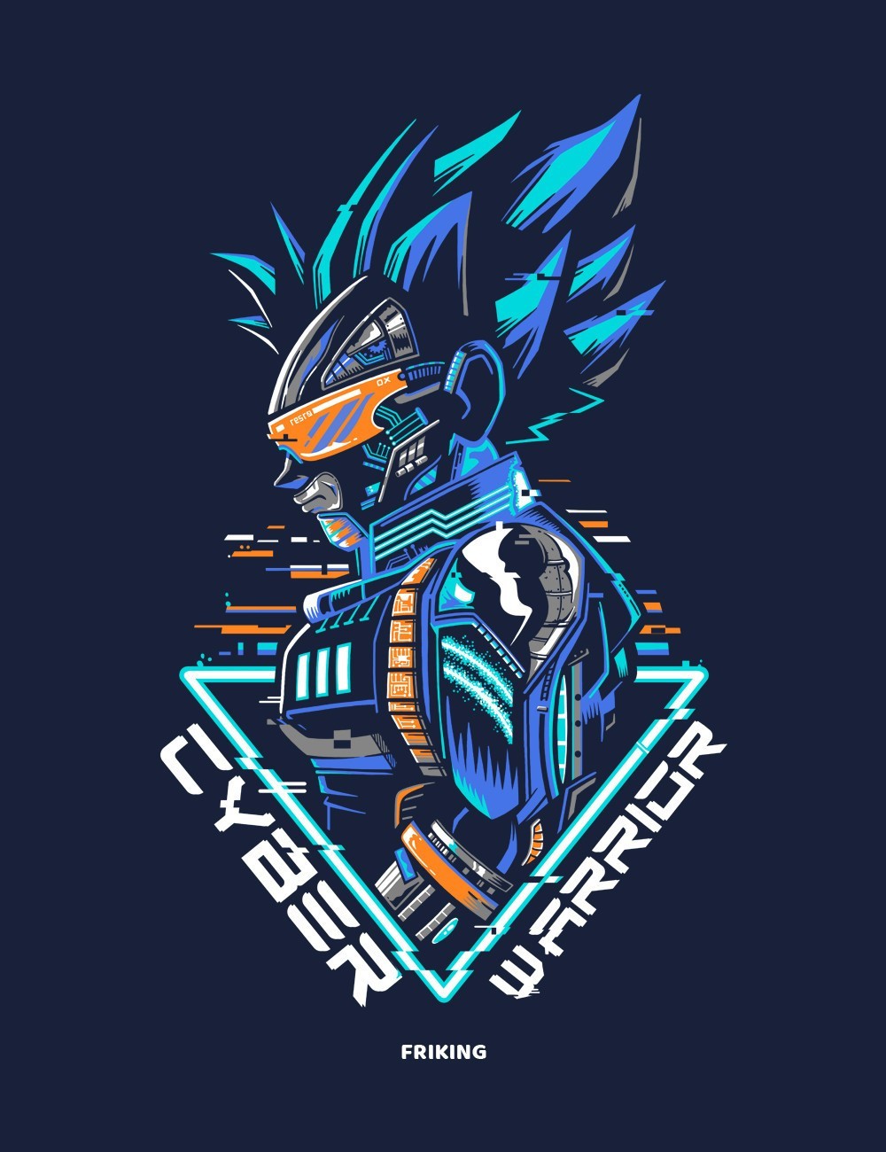 Cyber Warrior