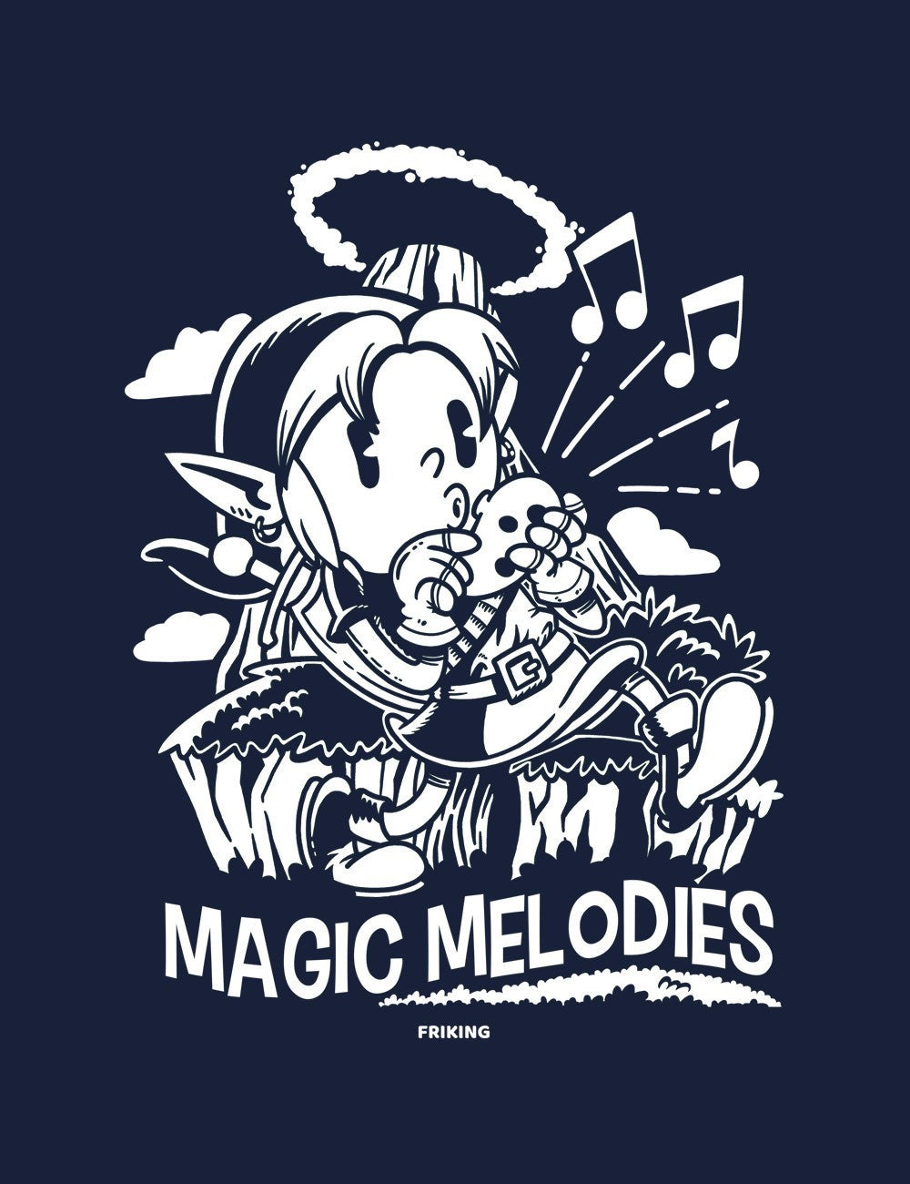Magic Melodies