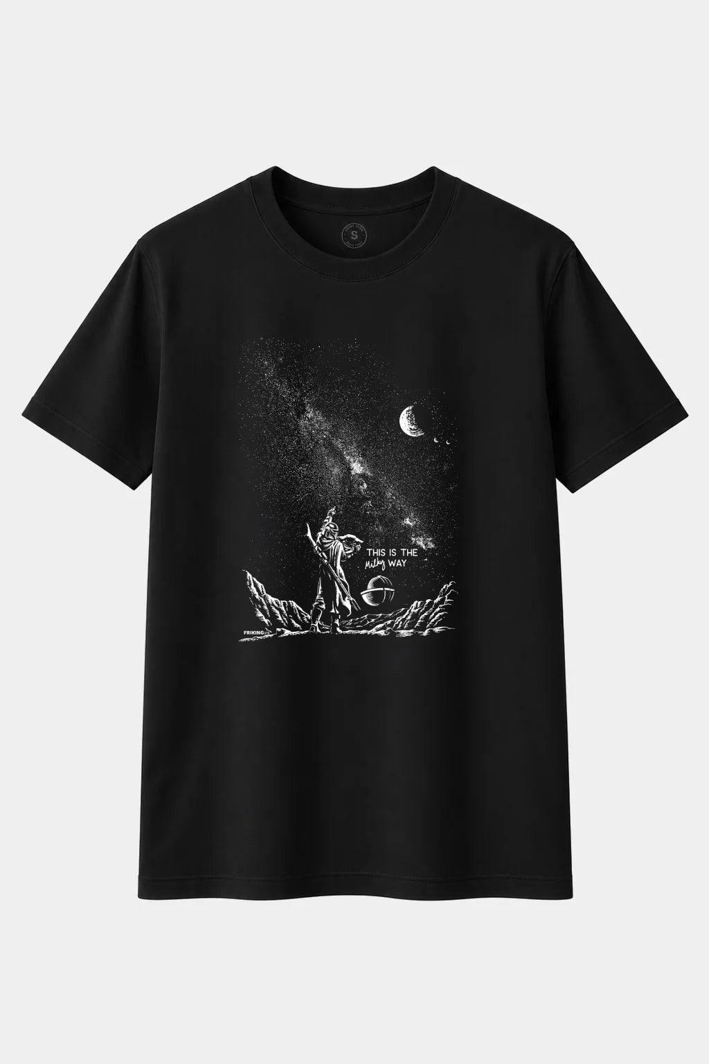 Camiseta This is the milky way