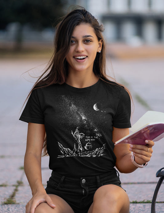 This is the Milky Way - 379