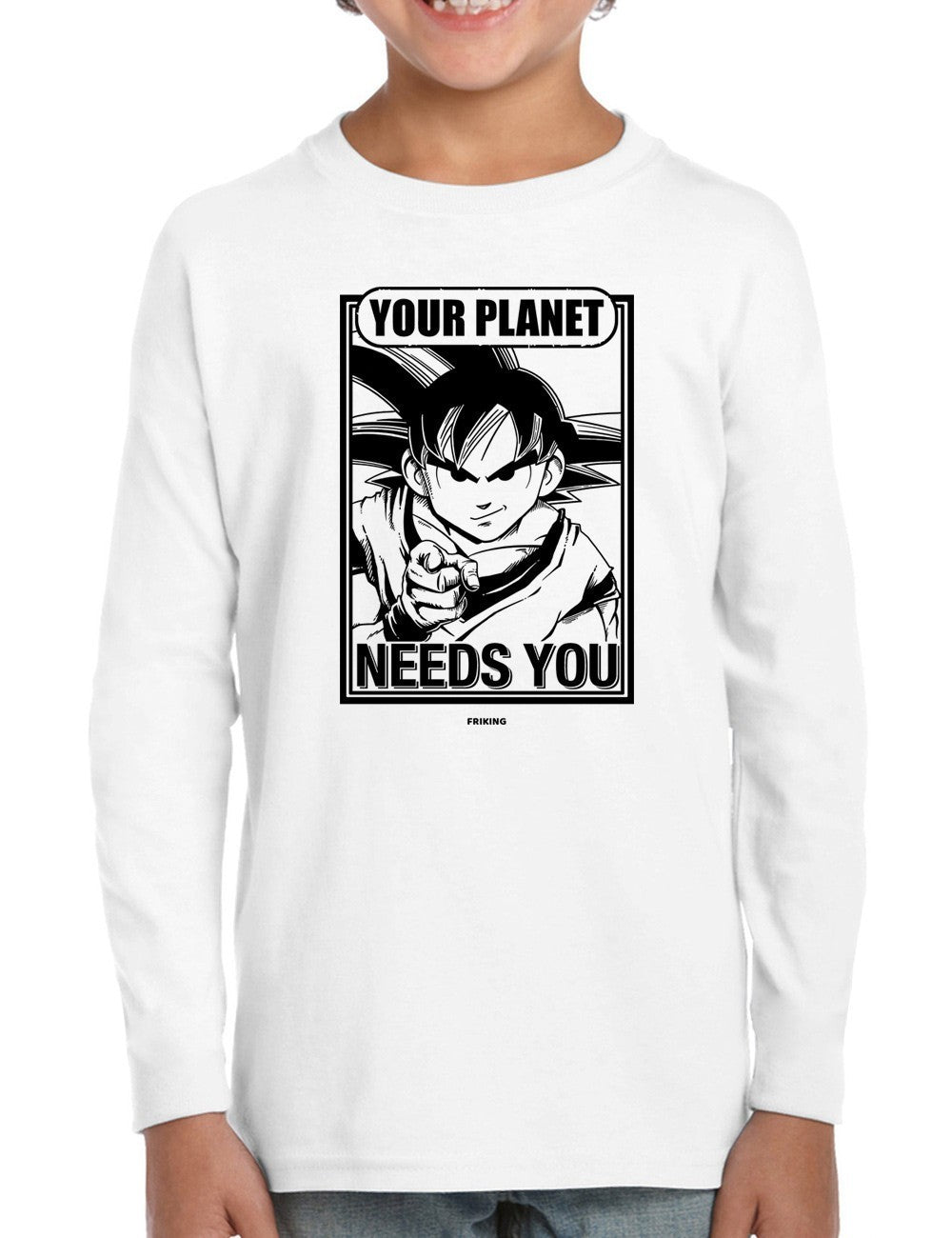 Your Planet Needs You