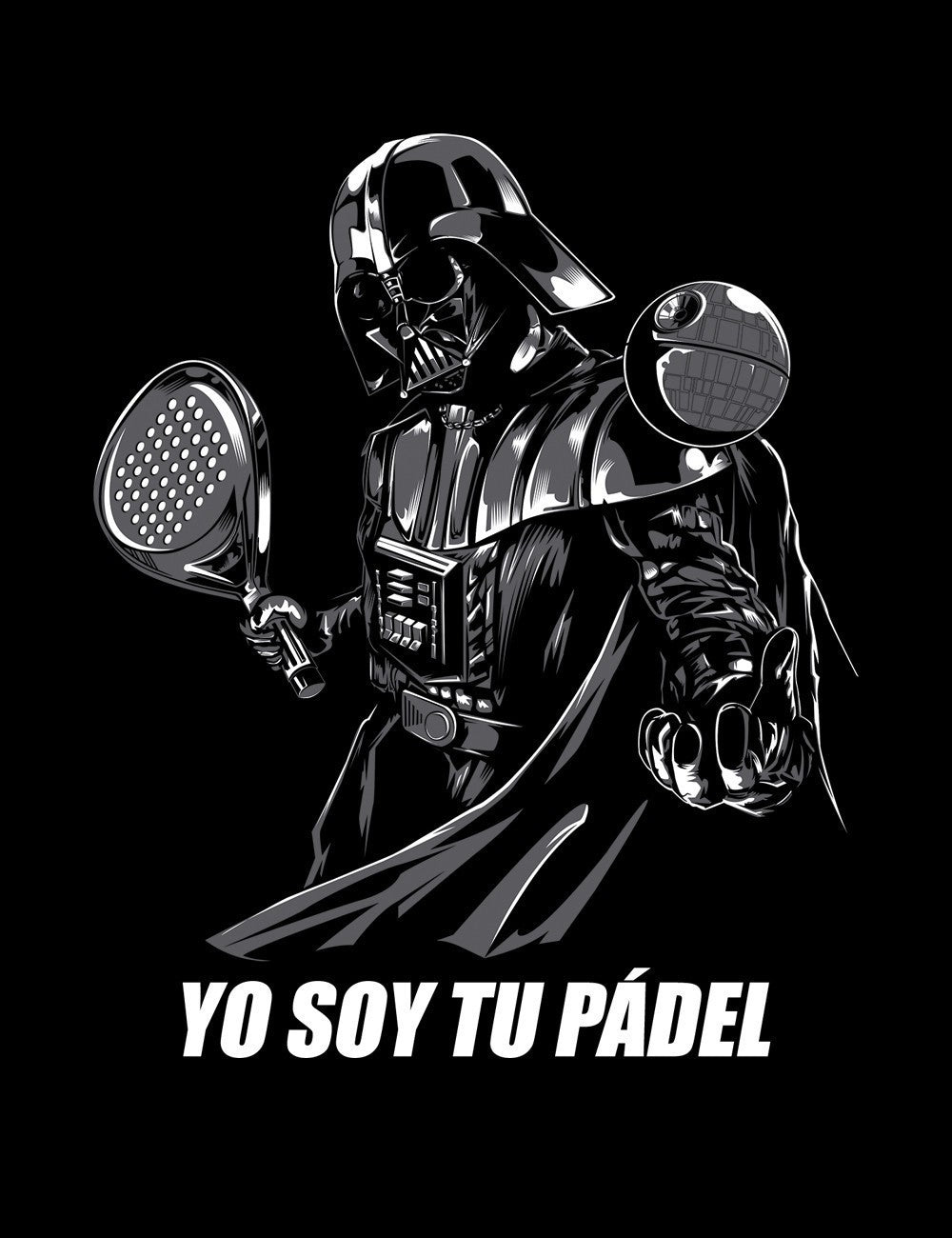 Yo soy tu pádel