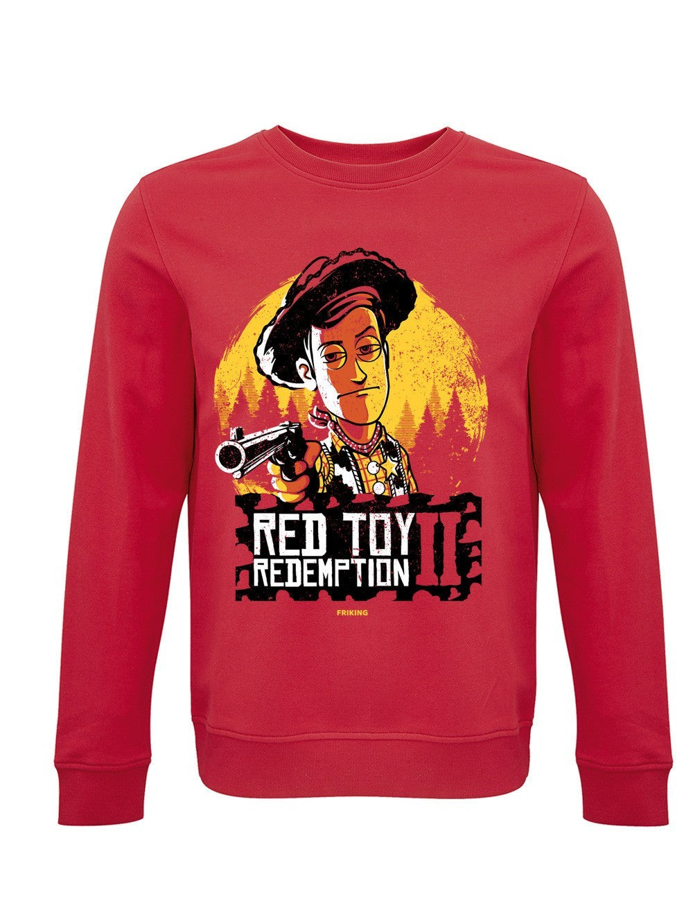 Red toy redemption II