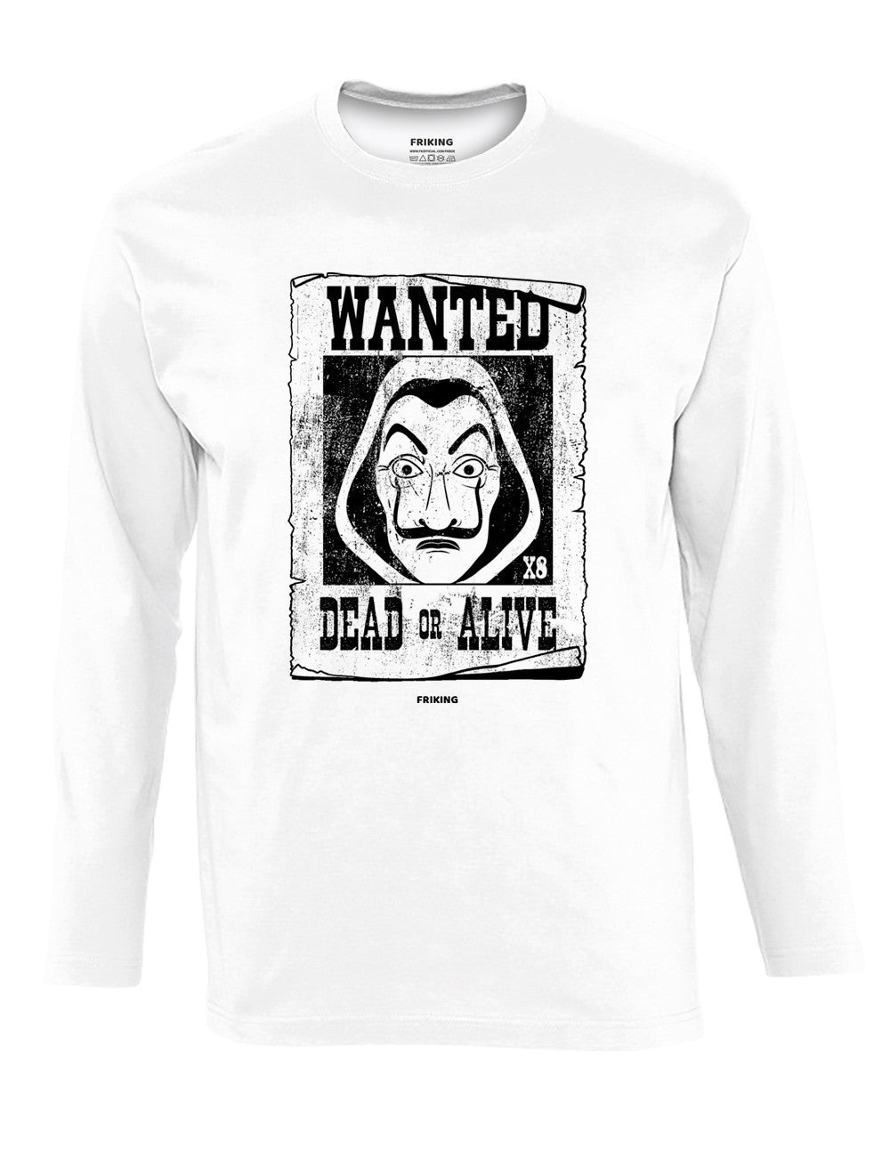 Wanted thief