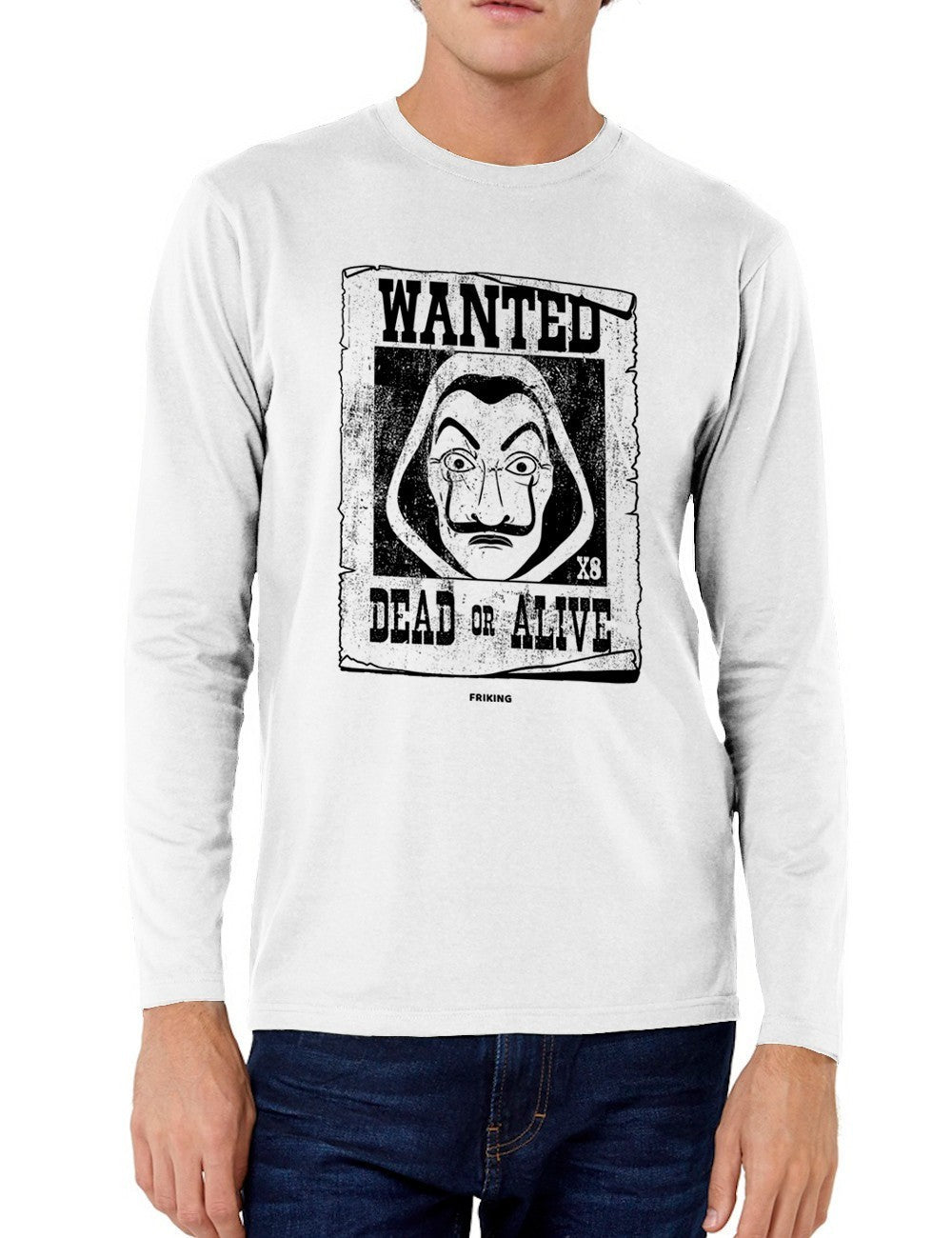 Wanted thief