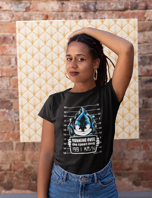 Over The Speed Limit - 384