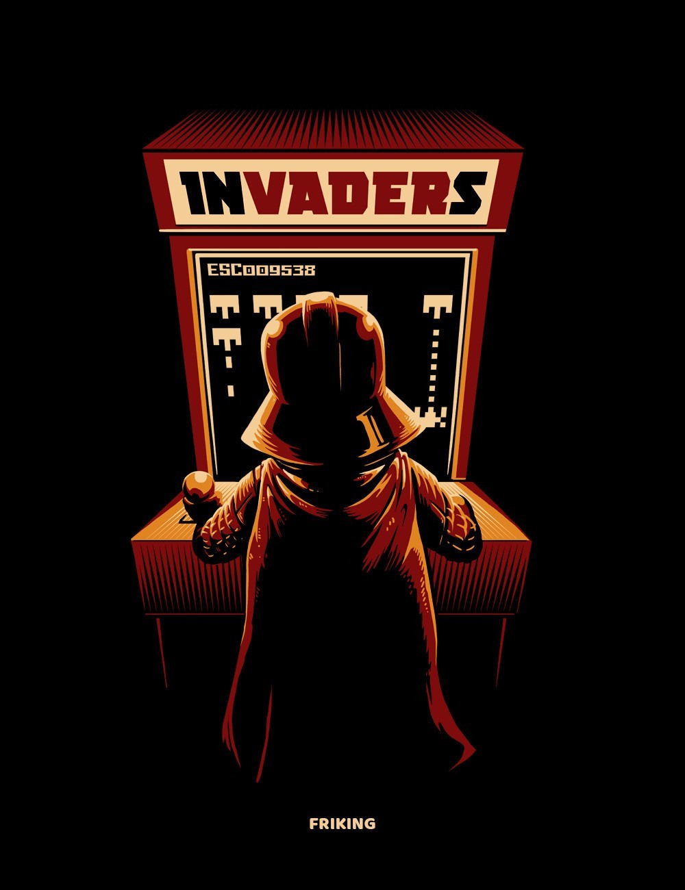 Arcade Invaders