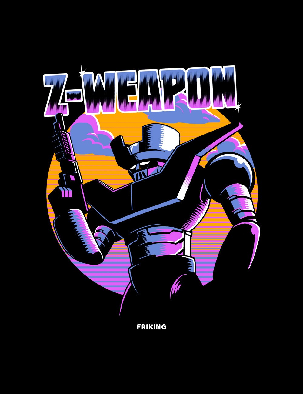 Z-weapon